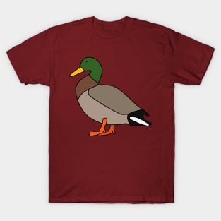 A Cool Duck T-Shirt